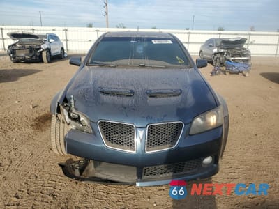 Piąte zdjęcie samochodu w środku: 2009 PONTIAC G8 GT VIN:6G2EC57Y79L218803 - miniatura