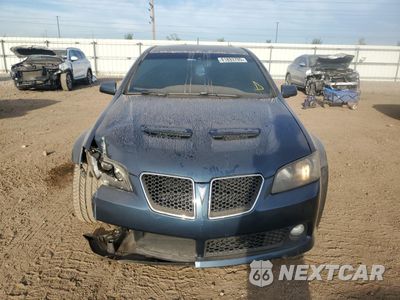 Piąte zdjęcie samochodu w środku: 2009 PONTIAC G8 GT VIN:6G2EC57Y79L218803 - miniatura