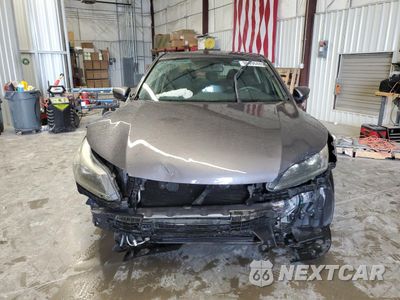 Piąte zdjęcie samochodu w środku: 2014 HONDA ACCORD LX VIN:1HGCR2F37EA199468 - miniatura
