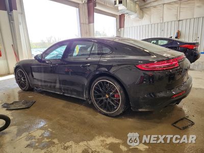 Drugie zdjęcie samochodu z przodu: 2018 PORSCHE PANAMERA TURBO VIN:WP0AF2A74JL140773 - miniatura