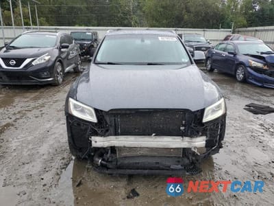 Piąte zdjęcie samochodu w środku: 2015 AUDI Q5 PREMIUM PLUS VIN:WA1LFAFP1FA130162 - miniatura