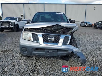 Piąte zdjęcie samochodu w środku: 2015 NISSAN FRONTIER S VIN:1N6BD0CT2FN755002 - miniatura