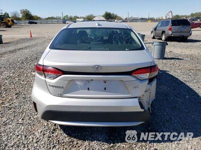Zdjęcie 6 z 12 samochodu: 2022 TOYOTA COROLLA LE VIN:5YFEPMAE3NP274941 - miniatura