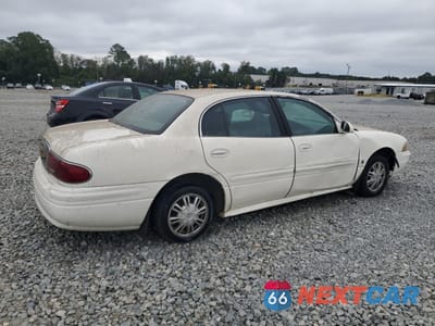 Trzecie zdjęcie samochodu z tyłu: 2004 BUICK LESABRE CUSTOM VIN:1G4HP52K544145135 - miniatura