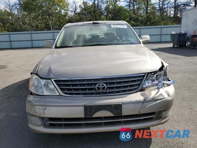 Piąte zdjęcie samochodu w środku: 2003 TOYOTA AVALON VIN:4T1BF28B93U317888 - miniatura