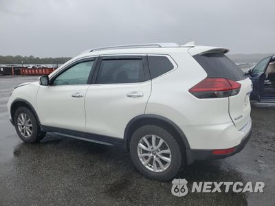 Drugie zdjęcie samochodu z przodu: 2020 NISSAN ROGUE S VIN:JN8AT2MV1LW122756 - miniatura