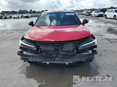 Piąte zdjęcie samochodu w środku: 2023 HONDA CIVIC SPORT VIN:2HGFE2F54PH510336 - miniatura