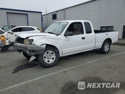 2001 TOYOTA TACOMA XTRACAB 5TEVL52N61Z734968 - główne zdjęcie licytacji z USA - miniatura