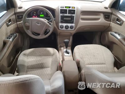 Zdjęcie 8 z 13 samochodu: 2008 KIA SPORTAGE EX VIN:KNDJE723987537572 - miniatura
