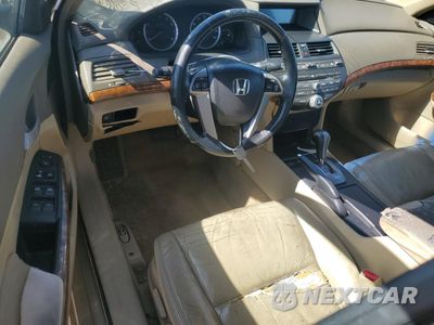Zdjęcie 8 z 14 samochodu: 2009 HONDA ACCORD EXL VIN:1HGCP368X9A027786 - miniatura
