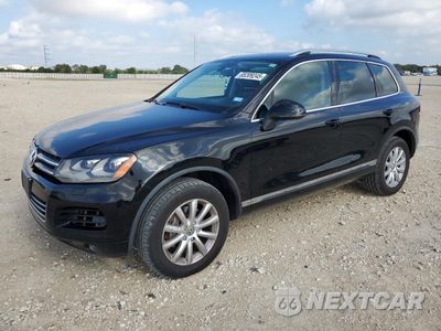 2012 VOLKSWAGEN TOUAREG V6 WVGFF9BP5CD003380 - główne zdjęcie licytacji z USA - miniatura