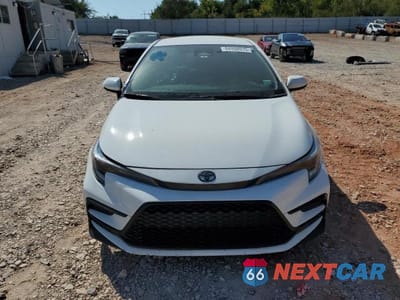 Piąte zdjęcie samochodu w środku: 2024 TOYOTA COROLLA SE VIN:5YFS4MCE3RP177253 - miniatura