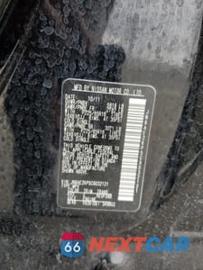 Zdjęcie 13 z 15 samochodu: 2012 NISSAN QUEST S VIN:JN8AE2KP5C9032121 - miniatura