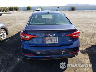 Zdjęcie 6 z 13 samochodu: 2016 HYUNDAI SONATA SPORT VIN:5NPE34AF1GH383161 - miniatura