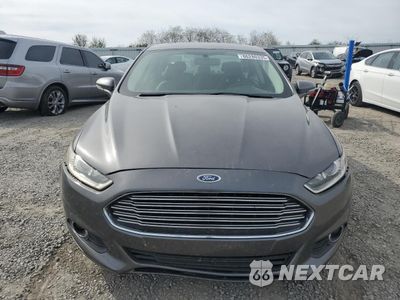 Piąte zdjęcie samochodu w środku: 2013 FORD FUSION SE HYBRID VIN:3FA6P0LU7DR369504 - miniatura