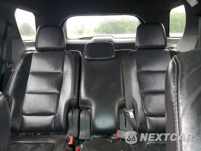 Zdjęcie 10 z 13 samochodu: 2013 FORD EXPLORER XLT VIN:1FM5K8D81DGC15362 - miniatura