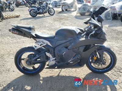 2009 HONDA CBR600 RR JH2PC400X9K200602 - główne zdjęcie licytacji z USA - miniatura
