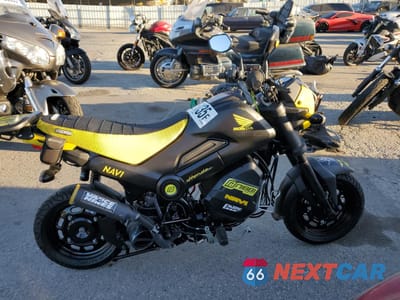 2023 HONDA NVA110 B 3H1JK0718PD102100 - główne zdjęcie licytacji z USA - miniatura