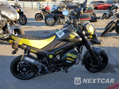 2023 HONDA NVA110 B 3H1JK0718PD102100 - główne zdjęcie licytacji z USA - miniatura