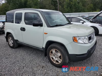 Czwarte zdjęcie samochodu z boku: 2010 HONDA ELEMENT LX VIN:5J6YH1H34AL003090 - miniatura