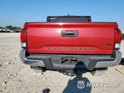 Zdjęcie 6 z 15 samochodu: 2021 TOYOTA TACOMA DOUBLE CAB VIN:5TFAZ5CN8MX114730 - miniatura