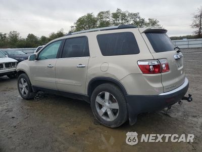 Drugie zdjęcie samochodu z przodu: 2012 GMC ACADIA SLT-1 VIN:1GKKVRED8CJ158664 - miniatura