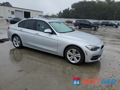 Czwarte zdjęcie samochodu z boku: 2016 BMW 328 I SULEV VIN:WBA8E9G51GNT43811 - miniatura