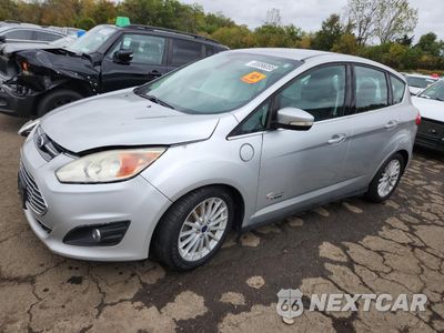 2016 FORD C-MAX PREMIUM SEL 1FADP5CU9GL104476 - główne zdjęcie licytacji z USA - miniatura