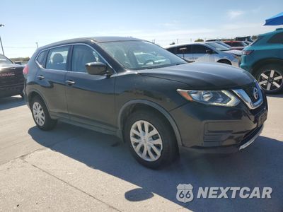 Czwarte zdjęcie samochodu z boku: 2017 NISSAN ROGUE S VIN:JN8AT2MT3HW390813 - miniatura