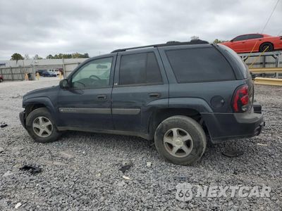 Drugie zdjęcie samochodu z przodu: 2004 CHEVROLET TRAILBLAZER LS VIN:1GNDS13S342198878 - miniatura