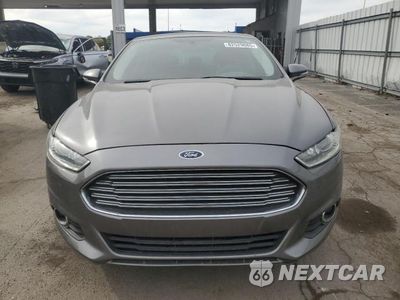 Piąte zdjęcie samochodu w środku: 2013 FORD FUSION SE VIN:3FA6P0HR3DR234380 - miniatura