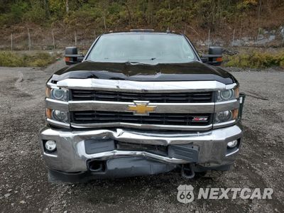 Piąte zdjęcie samochodu w środku: 2016 CHEVROLET SILVERADO K2500 HEAVY DUTY LT VIN:1GC2KVE81GZ186622 - miniatura