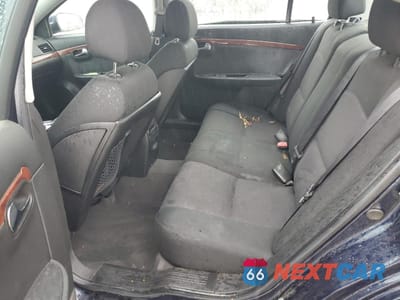 Zdjęcie 10 z 12 samochodu: 2008 SATURN AURA XR VIN:1G8ZV57778F133253 - miniatura