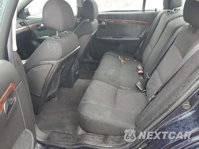 Zdjęcie 10 z 12 samochodu: 2008 SATURN AURA XR VIN:1G8ZV57778F133253 - miniatura