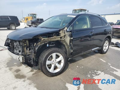 2012 LEXUS RX 350 2T2BK1BA9CC149527 - główne zdjęcie licytacji z USA - miniatura
