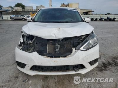 Piąte zdjęcie samochodu w środku: 2019 NISSAN SENTRA S VIN:3N1AB7AP5KY370505 - miniatura
