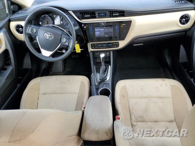 Zdjęcie 8 z 14 samochodu: 2017 TOYOTA COROLLA L VIN:2T1BURHE4HC849776 - miniatura