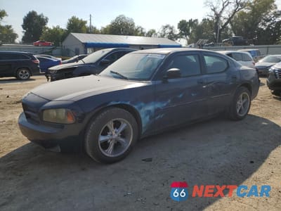 2006 DODGE CHARGER SE 2B3KA43GX6H185458 - główne zdjęcie licytacji z USA - miniatura
