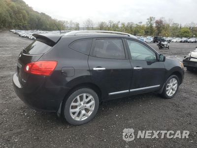 Trzecie zdjęcie samochodu z tyłu: 2012 NISSAN ROGUE S VIN:JN8AS5MV2CW359423 - miniatura
