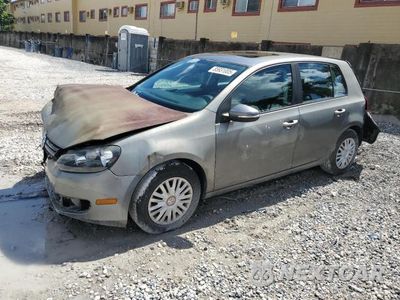 2011 VOLKSWAGEN GOLF WVWDA7AJ6BW046205 - główne zdjęcie licytacji z USA - miniatura