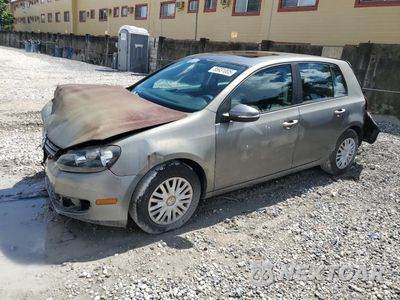 2011 VOLKSWAGEN GOLF WVWDA7AJ6BW046205 - główne zdjęcie licytacji z USA - miniatura