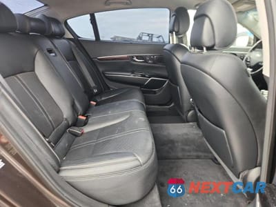 Zdjęcie 10 z 11 samochodu: 2015 KIA K900 VIN:KNALW4D49F6018659 - miniatura