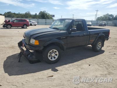 2003 FORD RANGER 1FTYR10UX3PB47147 - główne zdjęcie licytacji z USA - miniatura