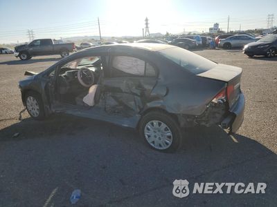 Drugie zdjęcie samochodu z przodu: 2011 HONDA CIVIC VP VIN:2HGFA1F3XBH508491 - miniatura