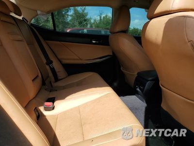Zdjęcie 10 z 15 samochodu: 2016 LEXUS IS 200T VIN:JTHBA1D2XG5017925 - miniatura