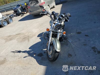 Drugie zdjęcie samochodu z przodu: 2001 YAMAHA XVS65 BASE VIN:JYAVM01EX1A032918 - miniatura