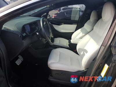 Zdjęcie 7 z 13 samochodu: 2020 TESLA MODEL X VIN:5YJXCAE45LF283959 - miniatura