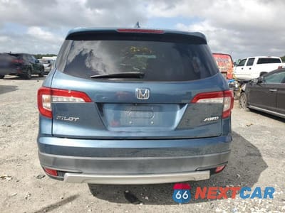 Zdjęcie 6 z 12 samochodu: 2021 HONDA PILOT EX VIN:5FNYF6H36MB018027 - miniatura
