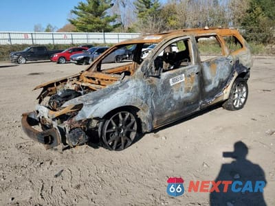 2018 DODGE JOURNEY GT 3C4PDDFG7JT364113 - główne zdjęcie licytacji z USA - miniatura