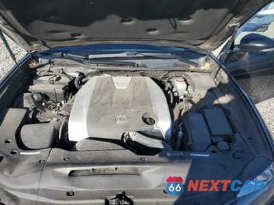 Zdjęcie 11 z 12 samochodu: 2015 LEXUS GS 350 VIN:JTHCE1BL3FA005951 - miniatura